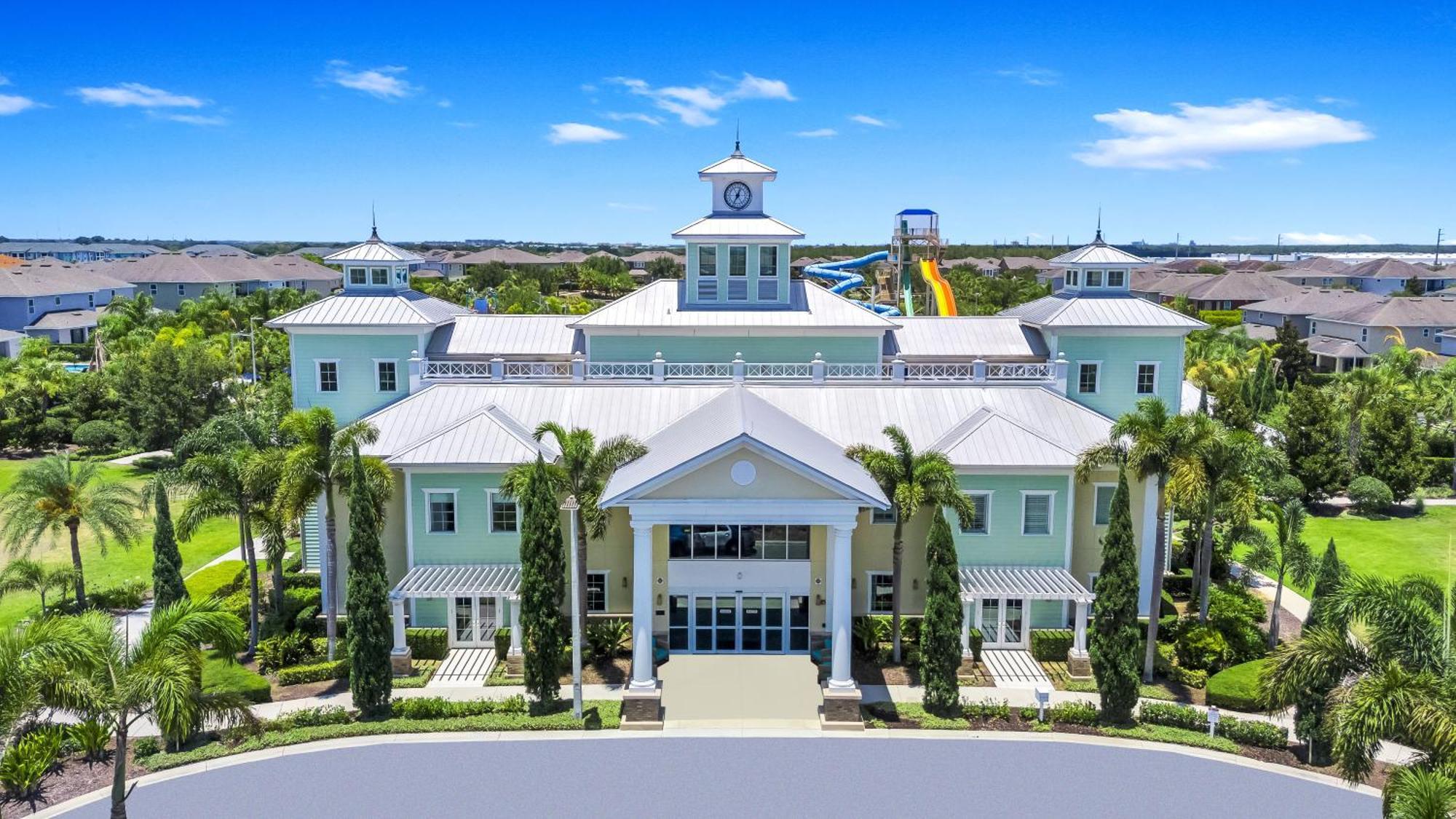 Brilliant Home Near Disney World With Foosball Table By Rentyl - 7707B Орландо Екстериор снимка